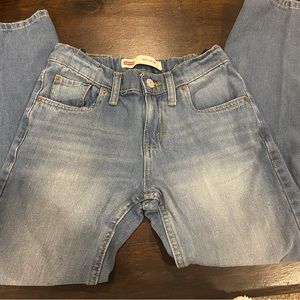 Boy’s Levi’s